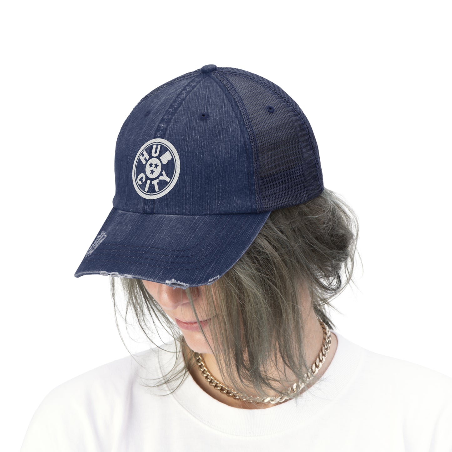 Hub City Trucker Hat