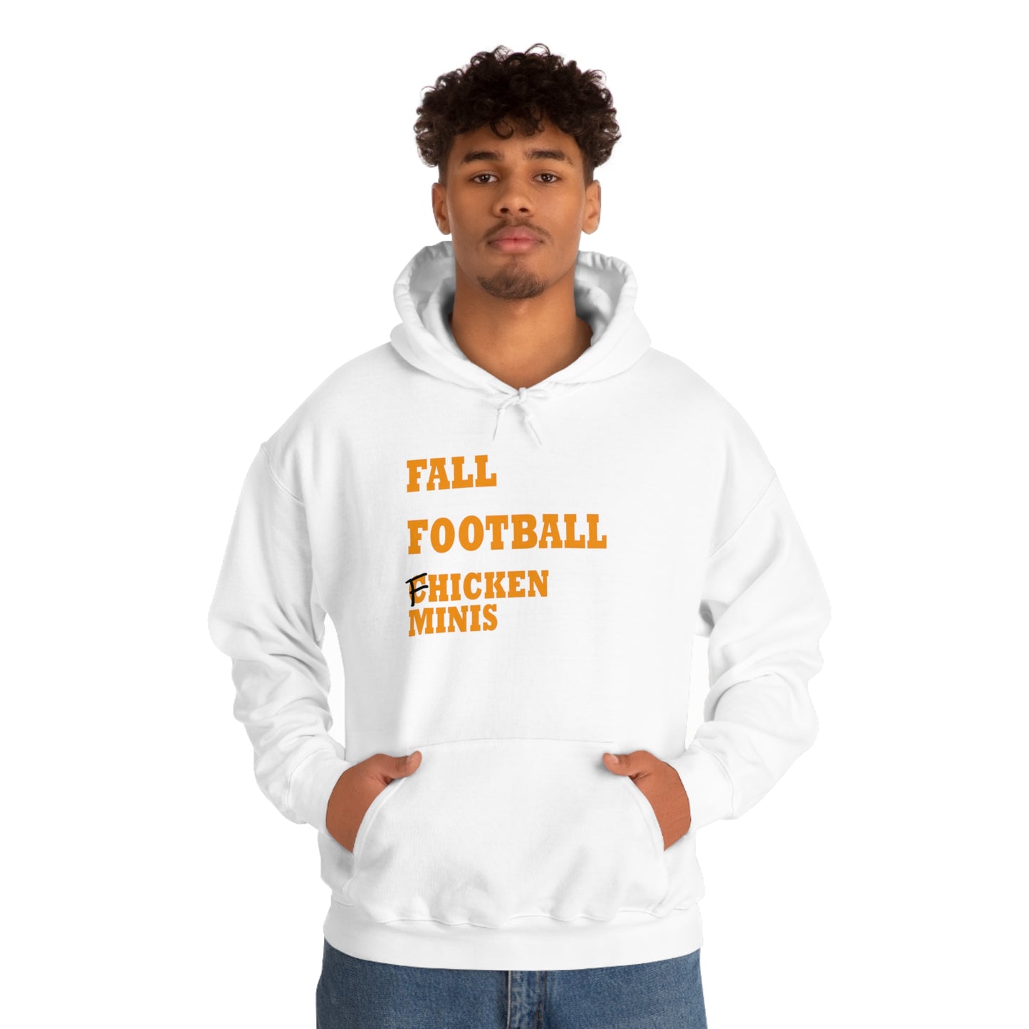 The 3 F's Hoodie