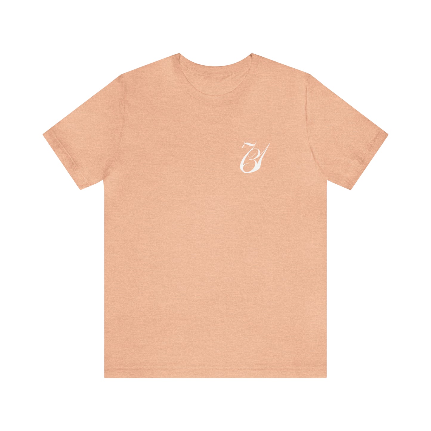 731 Script Tee