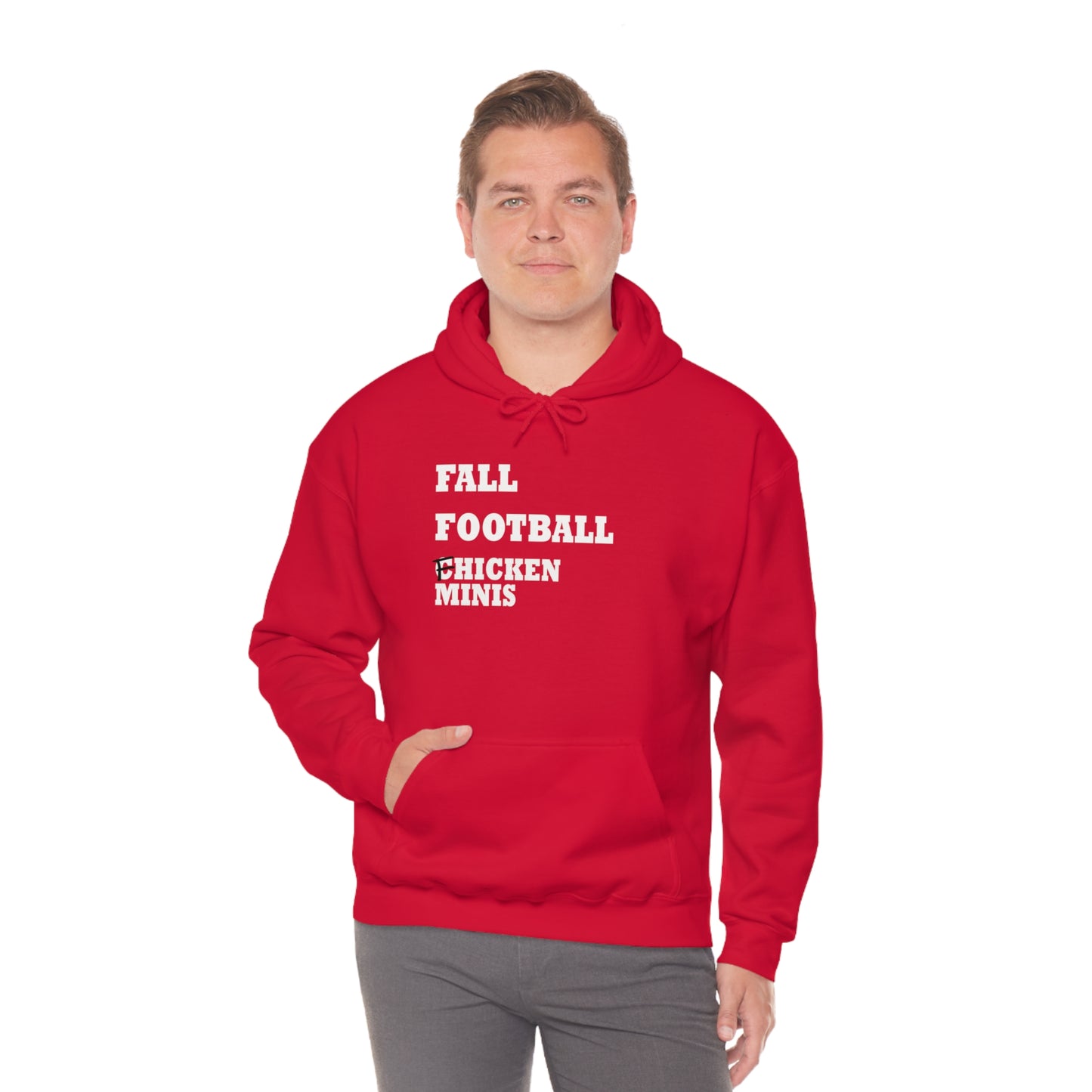 The 3 F's Hoodie