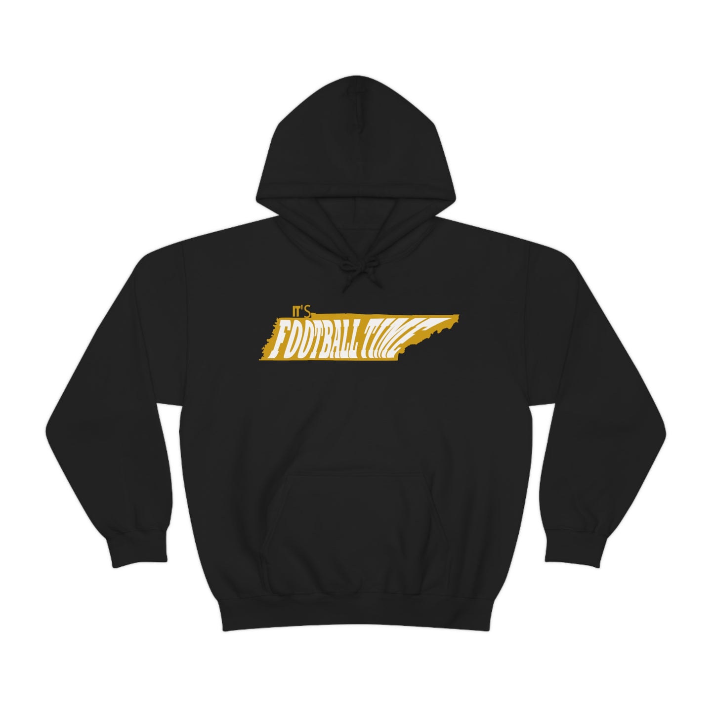 Football Time Hoodie