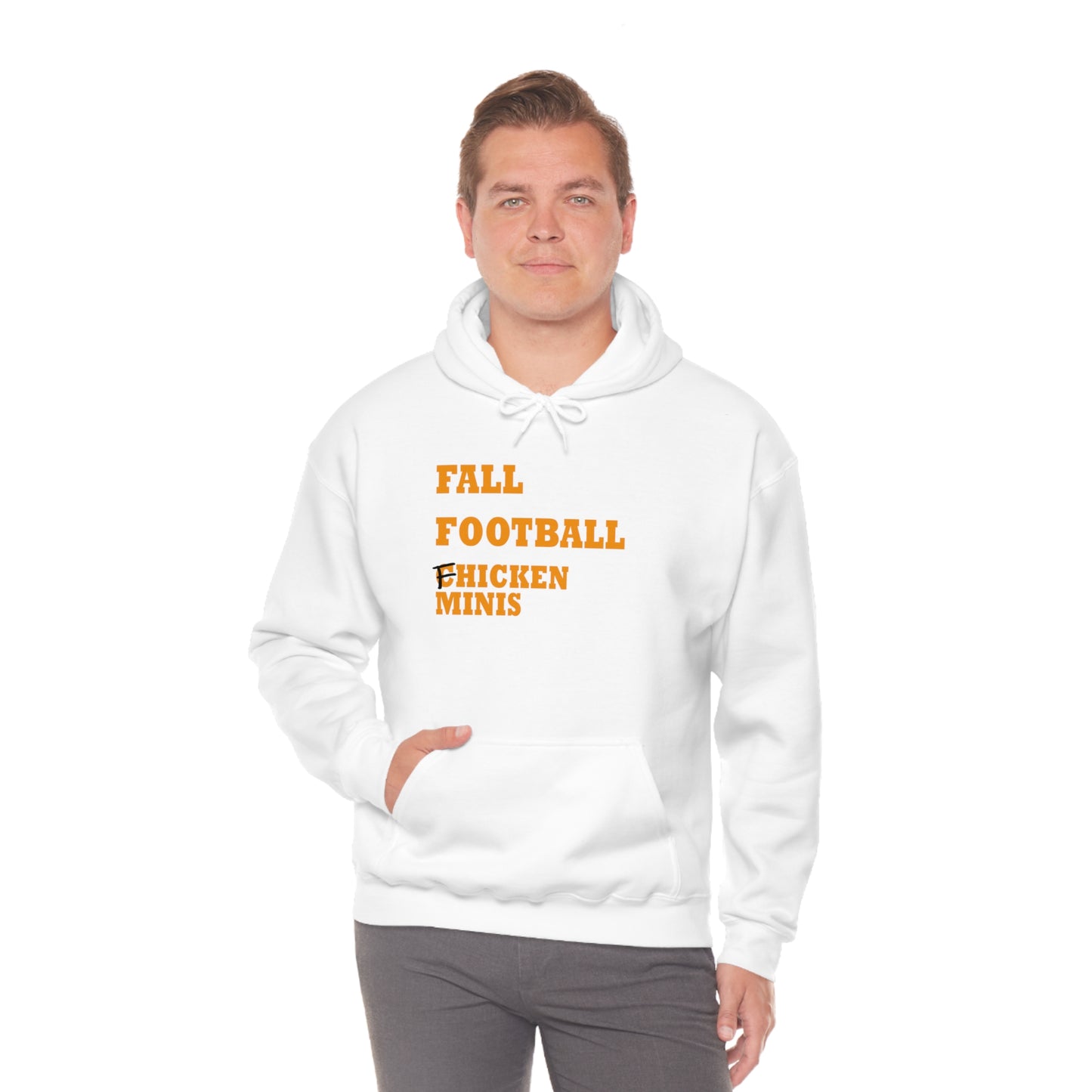 The 3 F's Hoodie