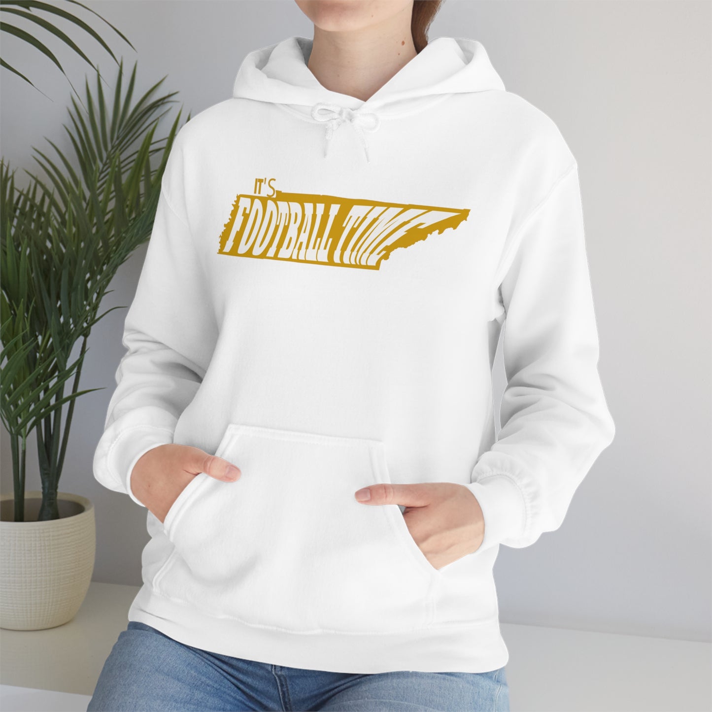 Football Time Hoodie