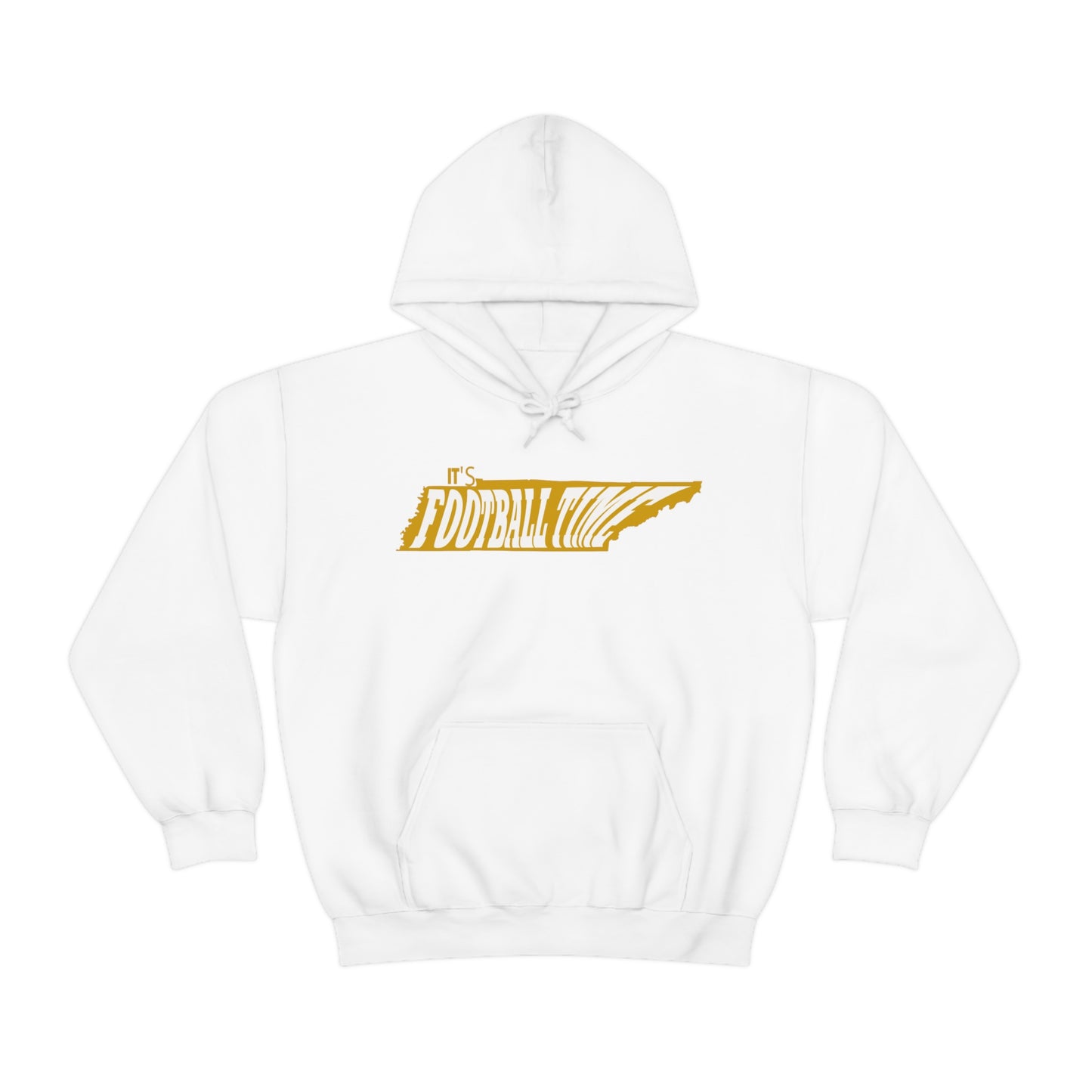 Football Time Hoodie