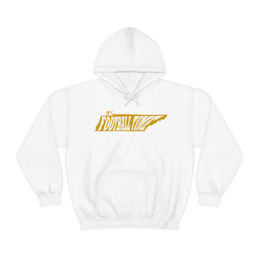 Football Time Hoodie