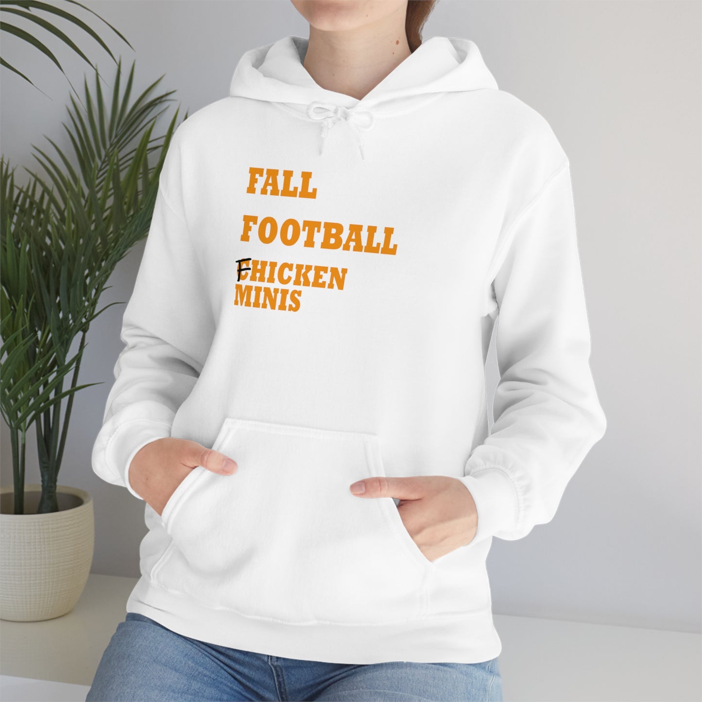 The 3 F's Hoodie