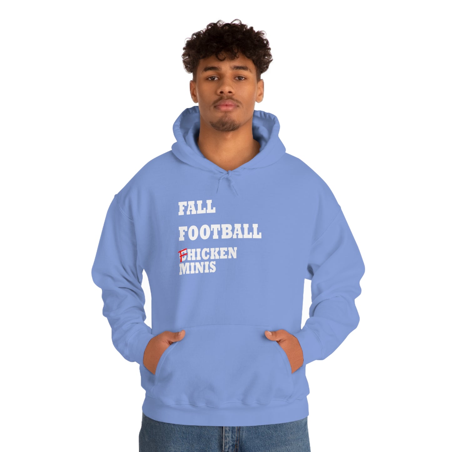 The 3 F's Hoodie