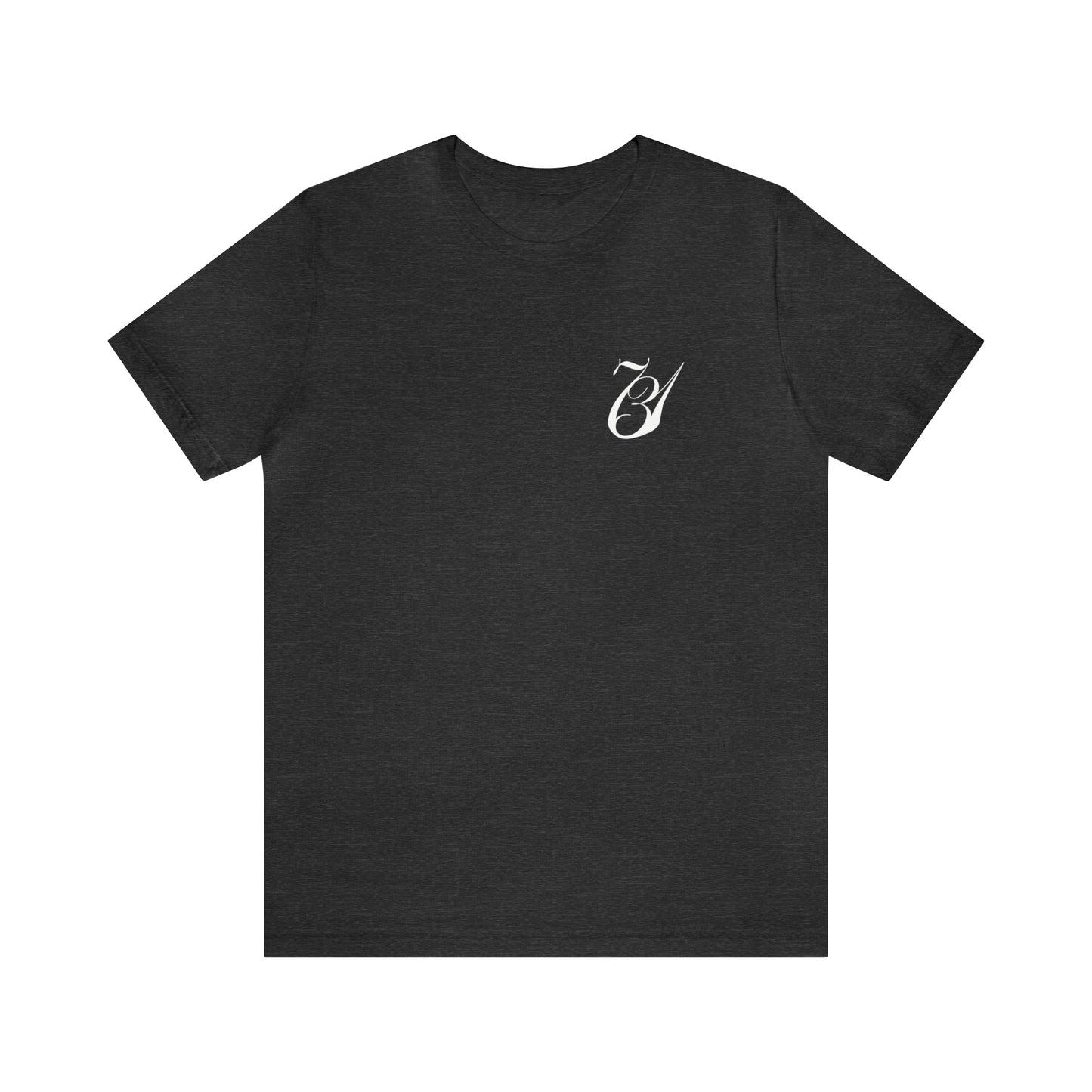 731 Script Tee