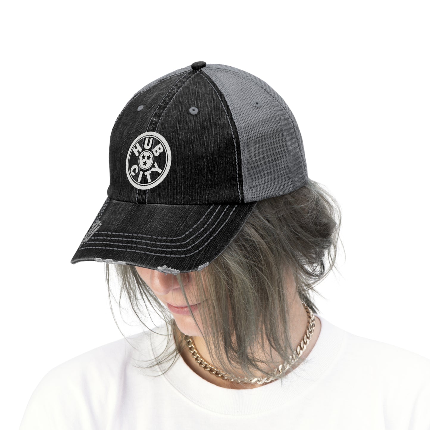 Hub City Trucker Hat