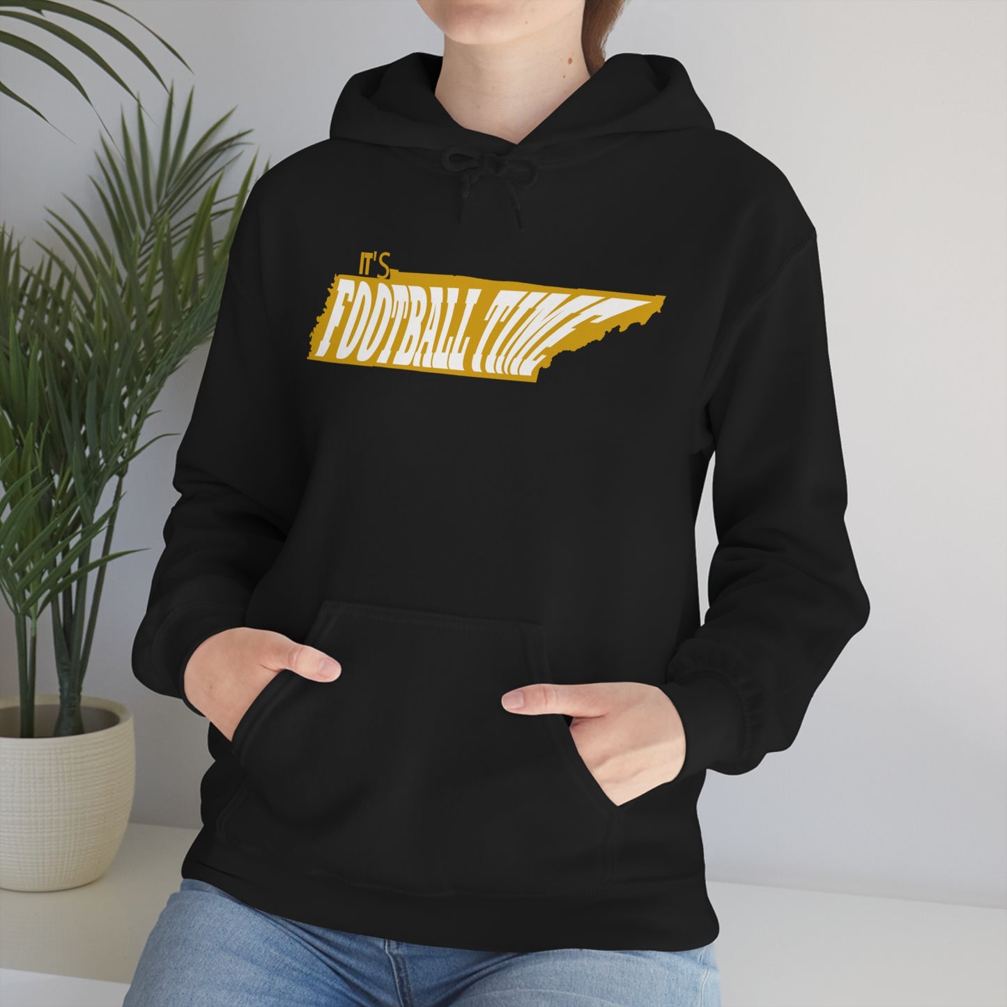 Football Time Hoodie