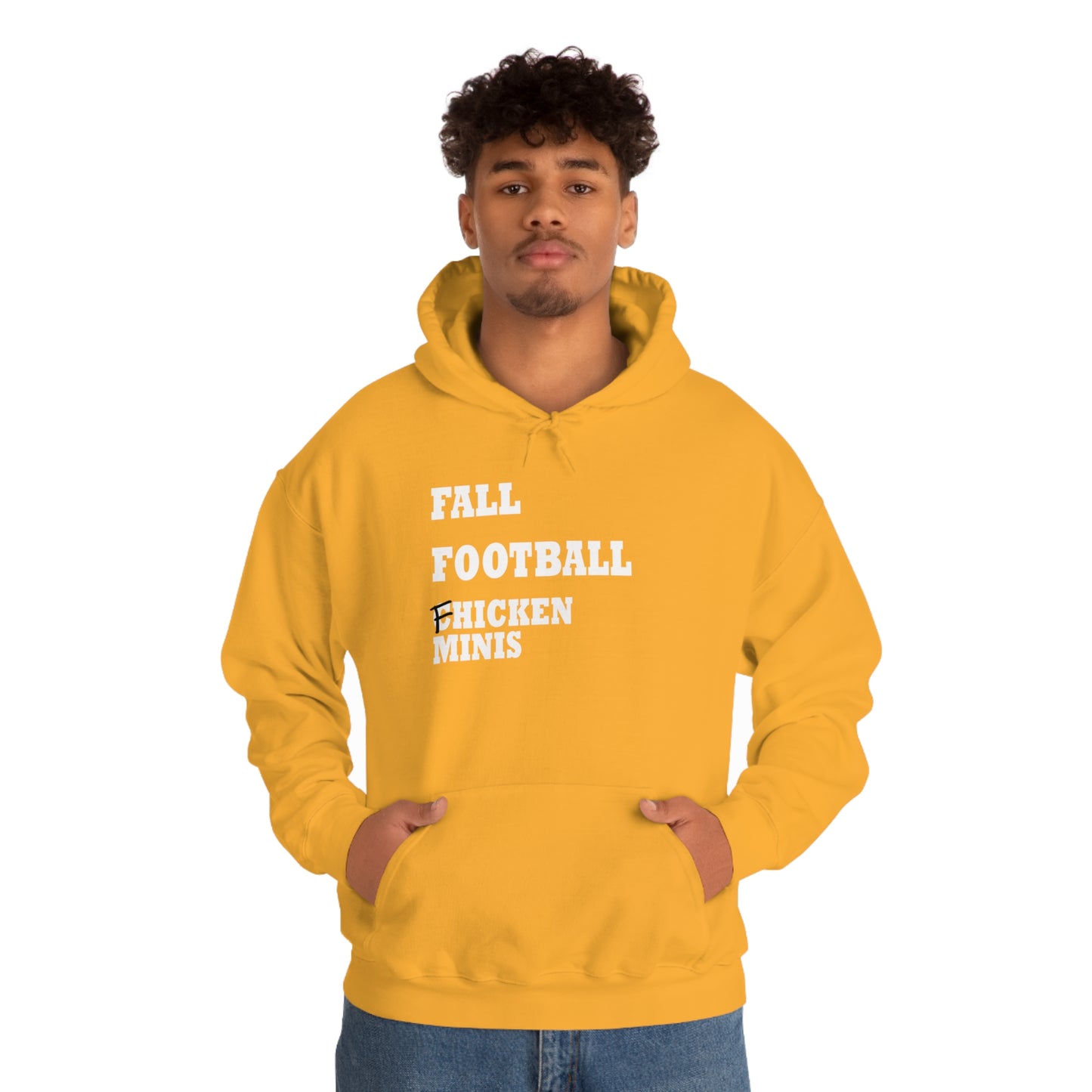 The 3 F's Hoodie