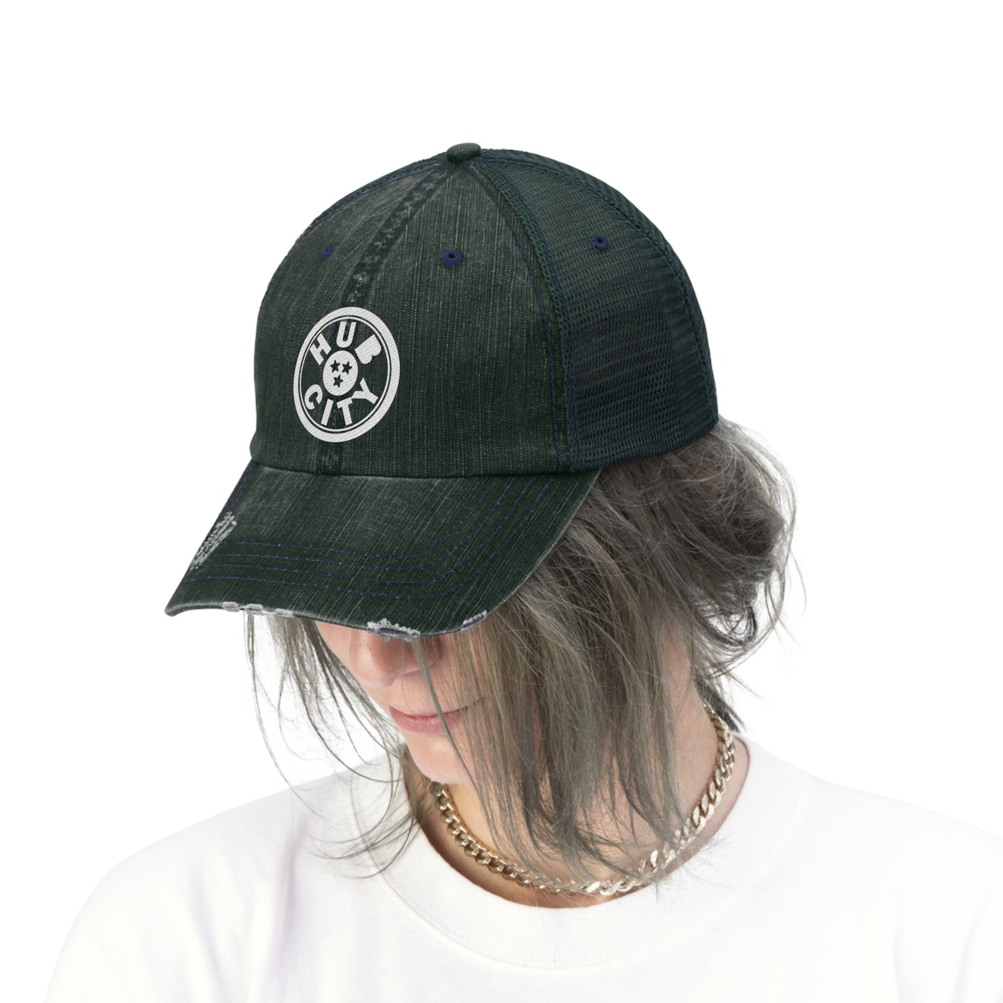 Hub City Trucker Hat