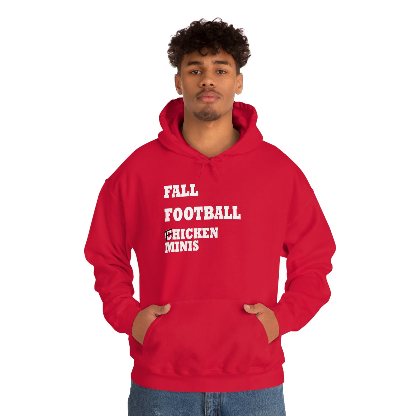 The 3 F's Hoodie