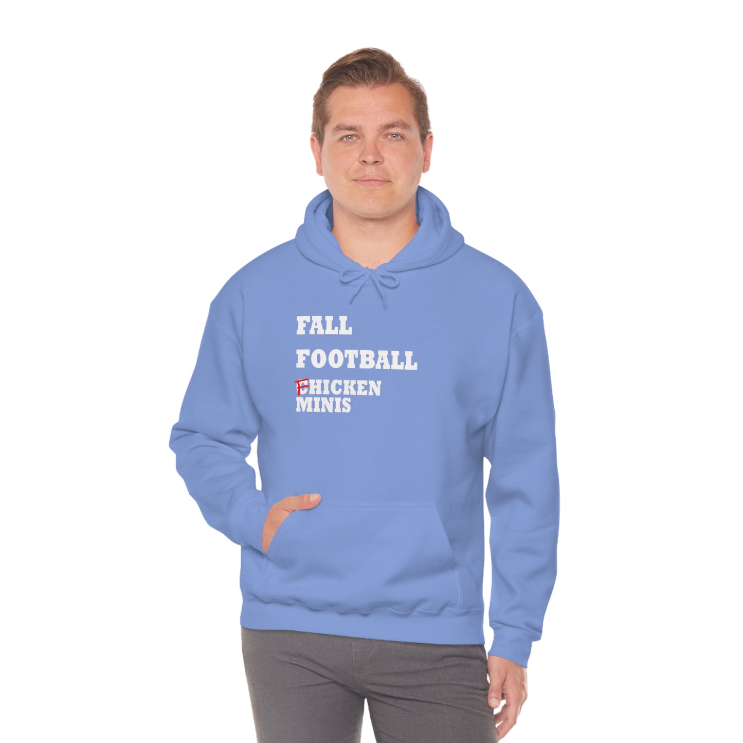 The 3 F's Hoodie