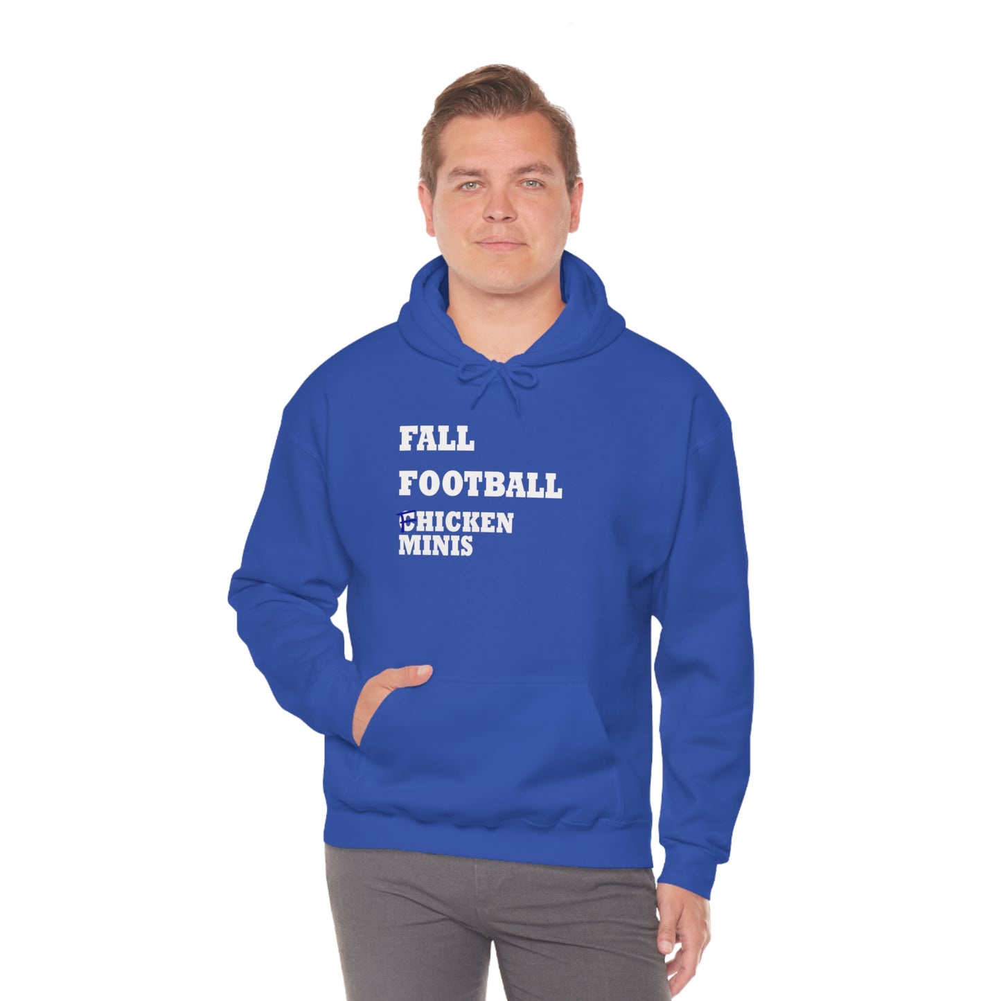 The 3 F's Hoodie