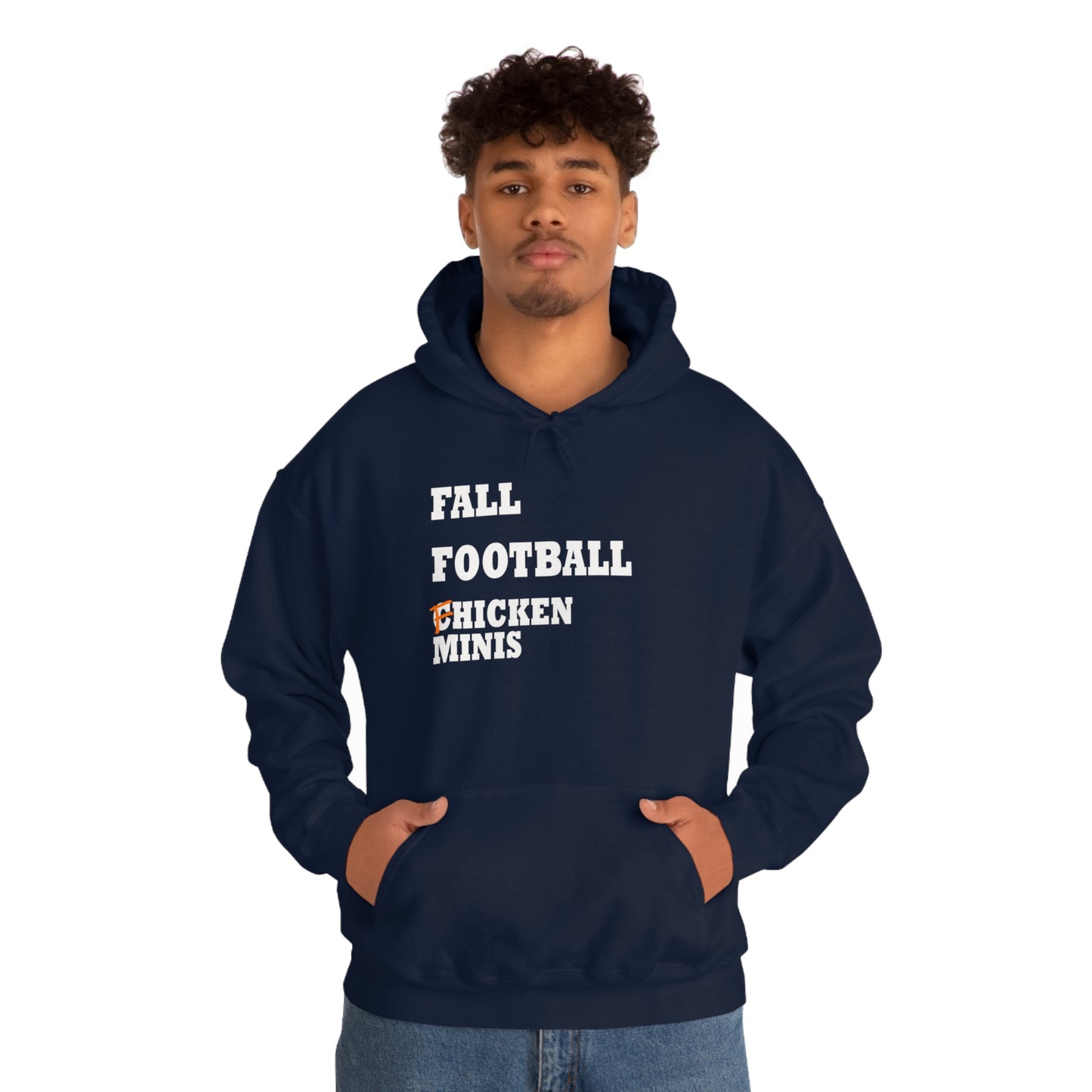 The 3 F's Hoodie