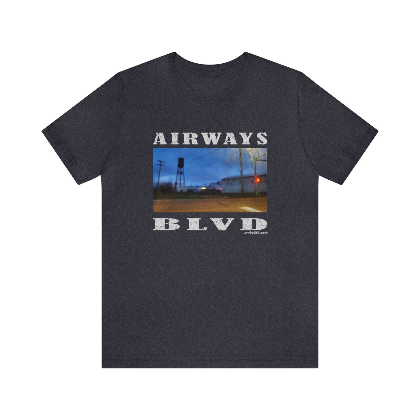 Airways Blvd