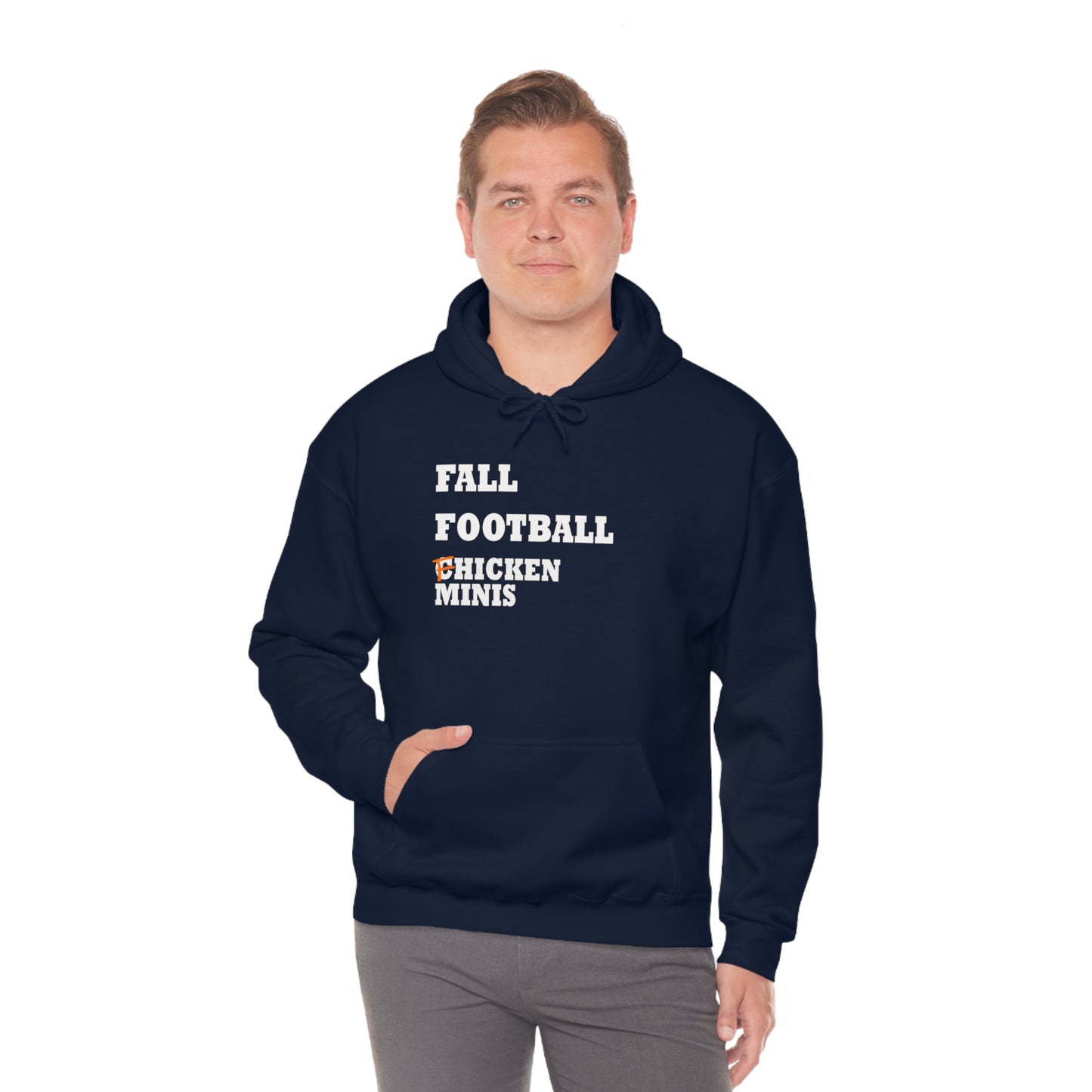 The 3 F's Hoodie